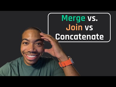 How to Use Python Pandas to Merge, Join, and Concatenate Like A Pro!