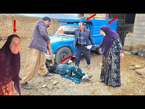 A fight over money; Sholeh vs Saber, between the search for Jesus and Shokoofa