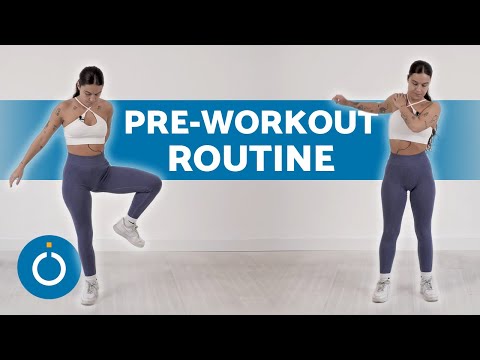 WARM UP ROUTINE for TRAINING π₯ Mobility Before Exercise