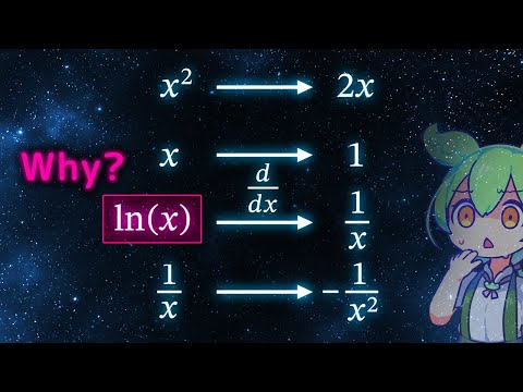 Only Exception: The Natural Log