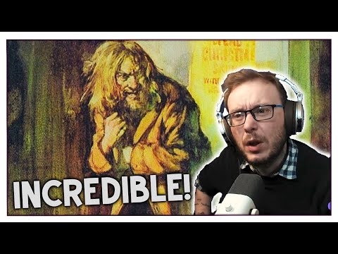 Musician reacts to Jethro Tull - Aqualung