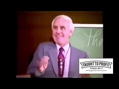 Jim Rohn Full Seminar - The Major Key To Your Better Future Is You!