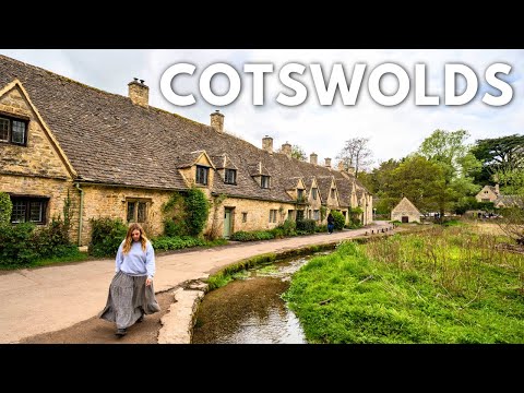 Is This England’s Most Beautiful Region? (A Weekend in the Cotswolds)