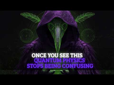 Once You See This, Quantum Physics Stops Being Confusing