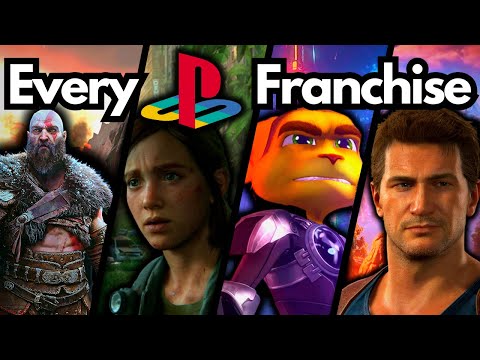 The Current State of Every Sony Franchise