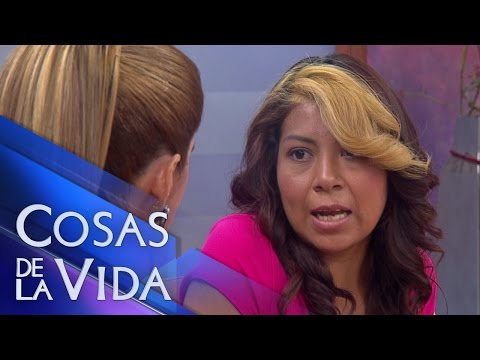 Mi suegra nos chantajea por su enfermedad - Cosas de la vida