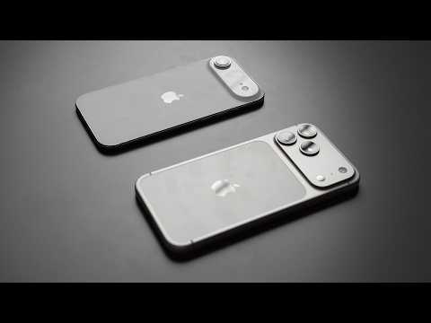 iPhone 17 Pro Max vs iPhone Air - This was surprising!