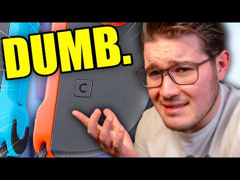 Nintendo... Please FIX the C Button