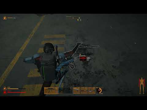 Cargo Hunters Demo : i'm not good at this...