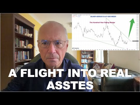 Silver Pointing to  the Beginning of the End of the Fiat Money Regime.