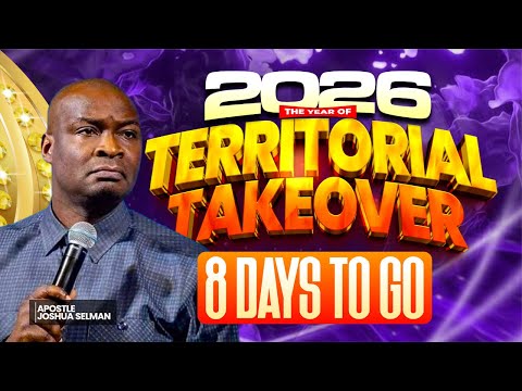 Money Will No Longer Resist My Hands in 2026 | Apostle Joshua Selman