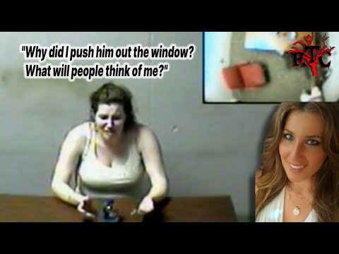 When A Murderer Only Cares About Herself