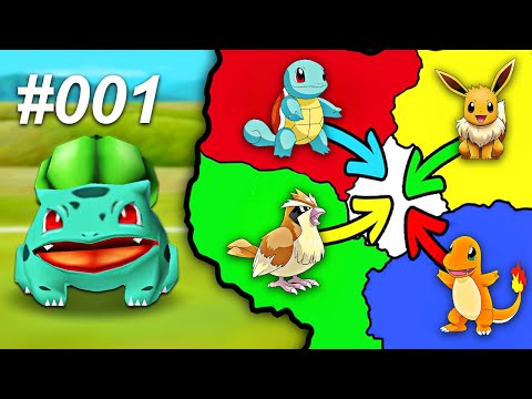 Pokemon Imperialism: BASIC POKEMON ONLY!