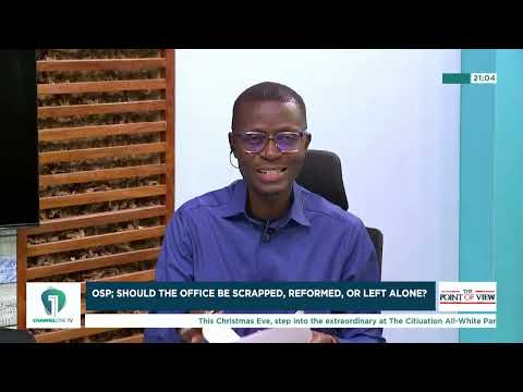 Full Debate: Should the OSP be Scrapped or Saved? Ace Ankomah vs Bernard Avle vs CDD Boss |
