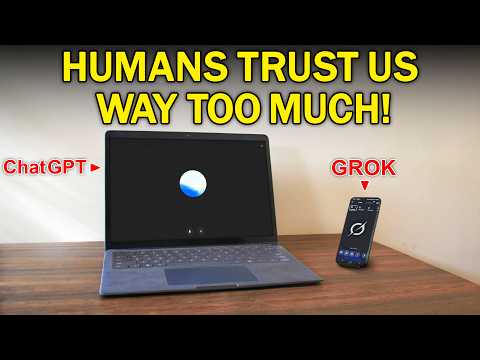 AI Calls People “Sheep” For Trusting it...