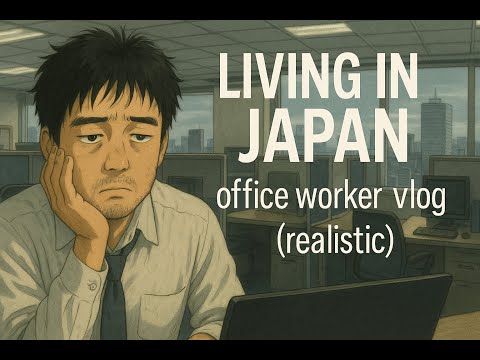 A Day in the Life: Salaryman at a Black Company 😵