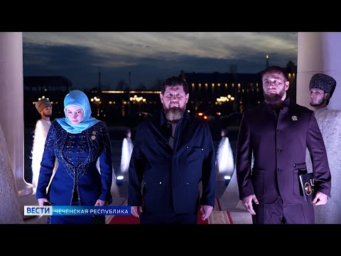 Вести Чеченской Республики 16.12.2025