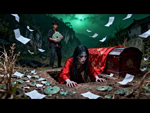 【MULTI SUB | FULL】他們說我撞邪害死堂哥，逼我接受陰婚贖罪。可當我挖開那座墳，裡面竟。。。有一條密道💗#短劇#逆襲 #爽劇 #豪門 #打臉 #甜寵 #復仇 #Chinese drama