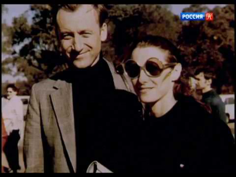 Майя Плисецкая.Фильм Доминика Делуша (1999г)