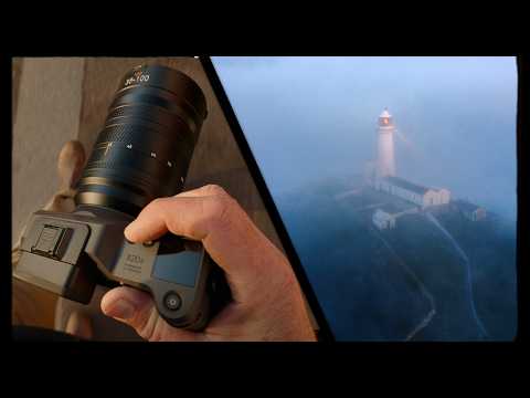 Six Months with the Hasselblad X2D II & 35-100E