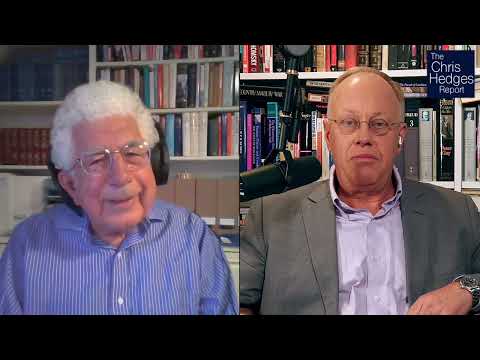 The Arab Jew Experience Exposes the Myths of Middle Eastern Antisemitism | The Chris Hedges Report