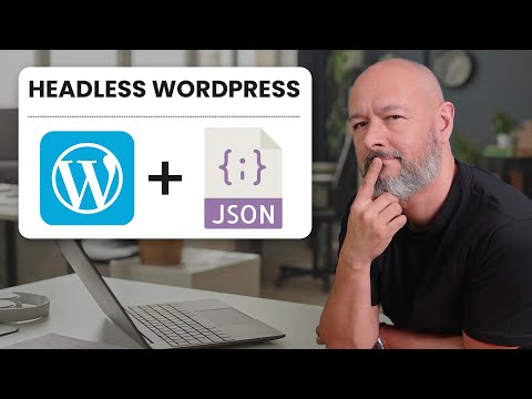 Headless WordPress Tutorial (with REST API + HTML/JS) – Real Code, Start to Finish