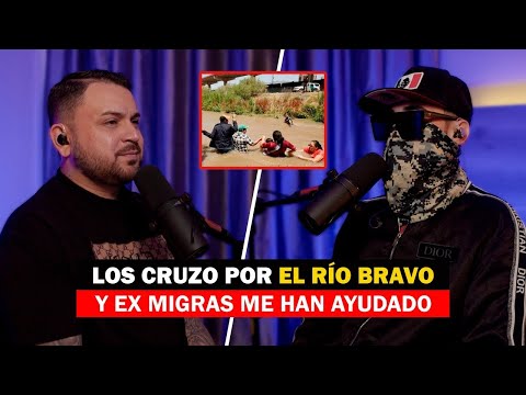 MI VIDA SIENDO POLLERO Y COMO LOS CRUZO A ESTADOS UNIDOS | Flako # 210