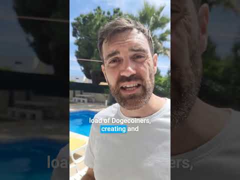 DOGECOIN Network Has Been Going Crazy!!