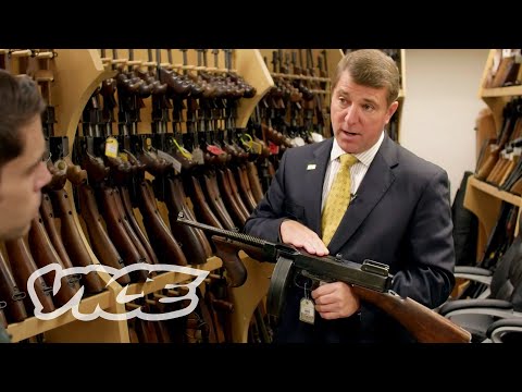 Is It Possible to Build a Smarter Gun?