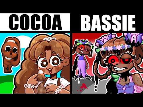 IF DANDY'S WORLD TOONS WERE HUMAN #6 (Easter Update!)