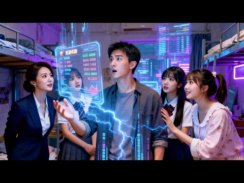 【FULL】My Dad's Remarriage Unlocks My God-Level Future & Harem of Beauties!#minidrama #comeback