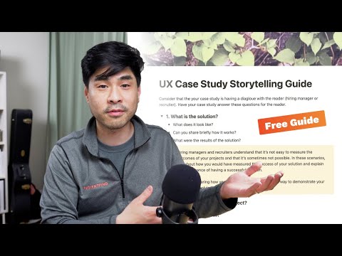Don't Write UX Case Studies the Bootcamp Way. Do it this way!