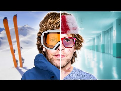 The Dark Side Of Snow Sports...