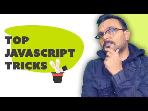 top 10 JavaScript tricks
