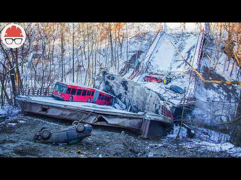 This Bridge Should Have Been Closed Years Before It Collapsed