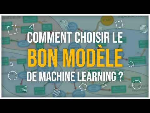 Comment CHOISIR LE BON MODÈLE de Machine Learning ?