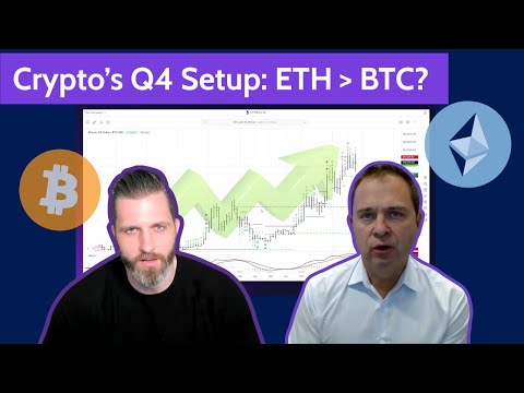 Fundstrat’s Q4 Crypto View: BTC $130–160K? ETH Leads?