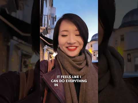 A tiny morning experiment for 2026 🌅 #morningroutine