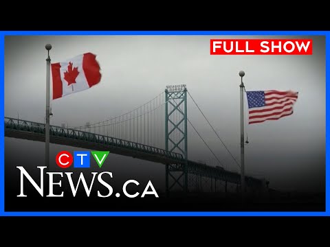 Canadian detained at U.S. border | CTV National News for Tuesday, Dec. 16, 2025