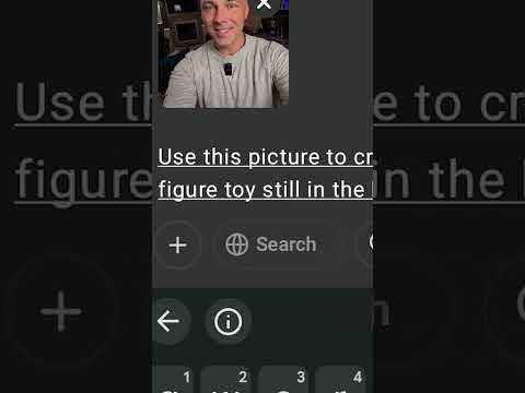 Create an action figure toy image of yourself using ChatGPT!  #ChatGPT #TechTip #actionfigures #toys