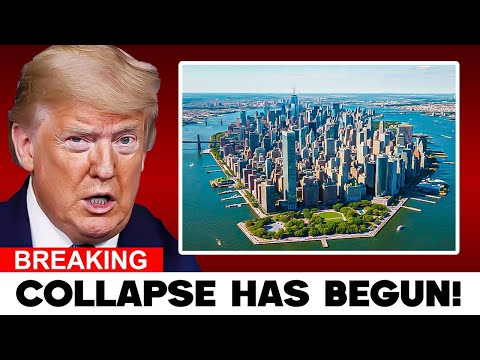 These 15 States Will COLLAPSE First as U.S. Enters Recession!