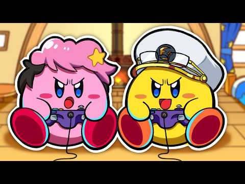 we played EVERY Kirby game