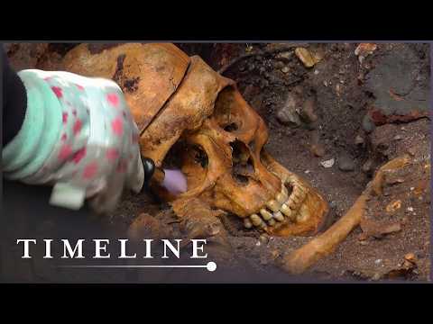 Stone Age Settlements, Roman Graveyards, And More Archaeological Finds From Ancient Britain