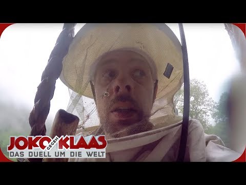 Nepal - Part 2: Hallucinogenic Honey | Joko vs. Klaas - The Duel Around the World | ProSieben