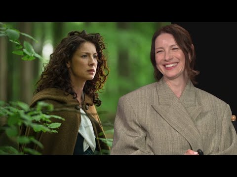 Caitriona Balfe on Saying GOODBYE to ‘Outlander’: ‘Proud’ & ‘Very Grateful’ (Exclusive)