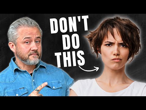 DON'T cut your hair short UNLESS you can handle THESE 5 THINGS! #shorthair #shorthaircut