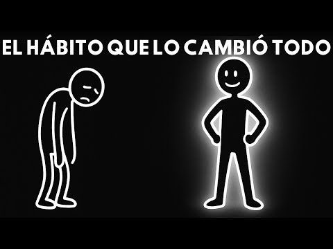 El Hábito Secreto Que Me Dio Energía Y Disciplina en 7 Días