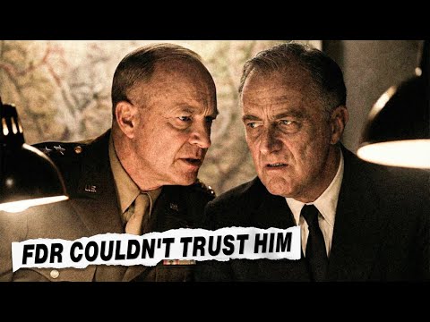 Why Roosevelt Didn’t Fully Trust Dwight Eisenhower