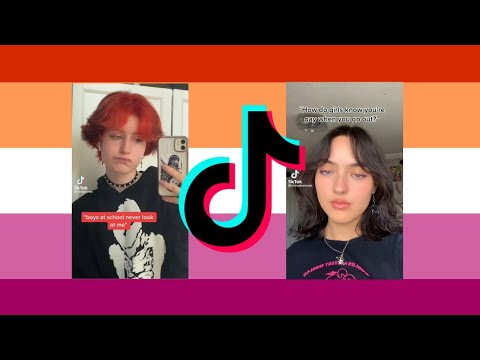 wlw tiktoks because woman