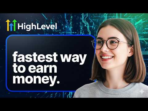 Easiest Way To Start an AI Automation Agency With GoHighLevel in 2026